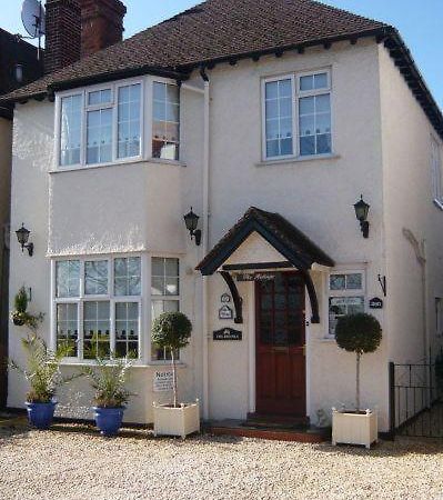 The Ridings Guest House South Hinksey ภายนอก รูปภาพ