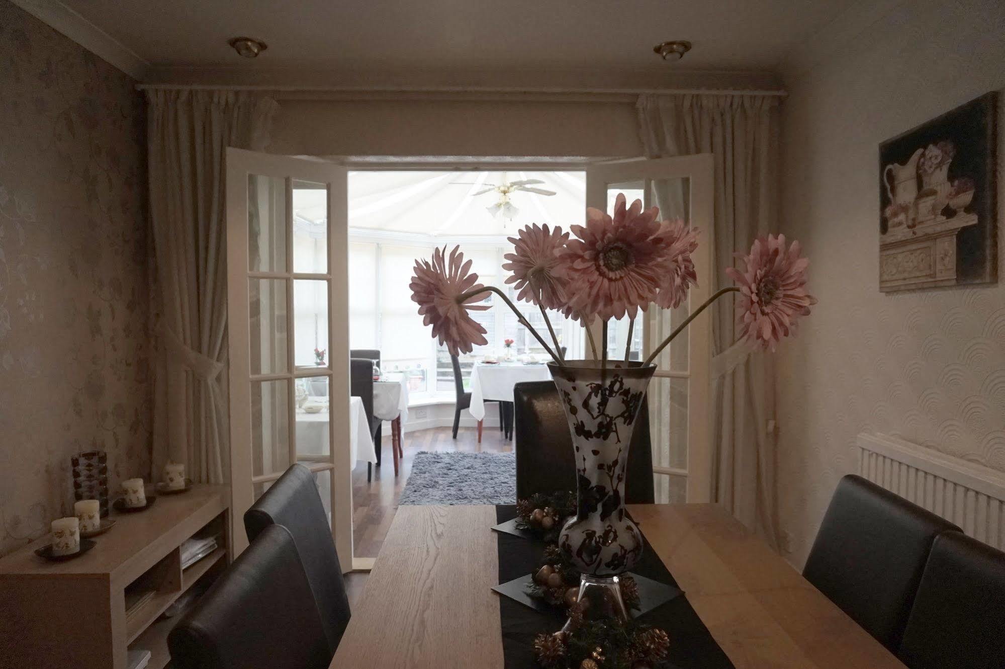 The Ridings Guest House South Hinksey ภายนอก รูปภาพ