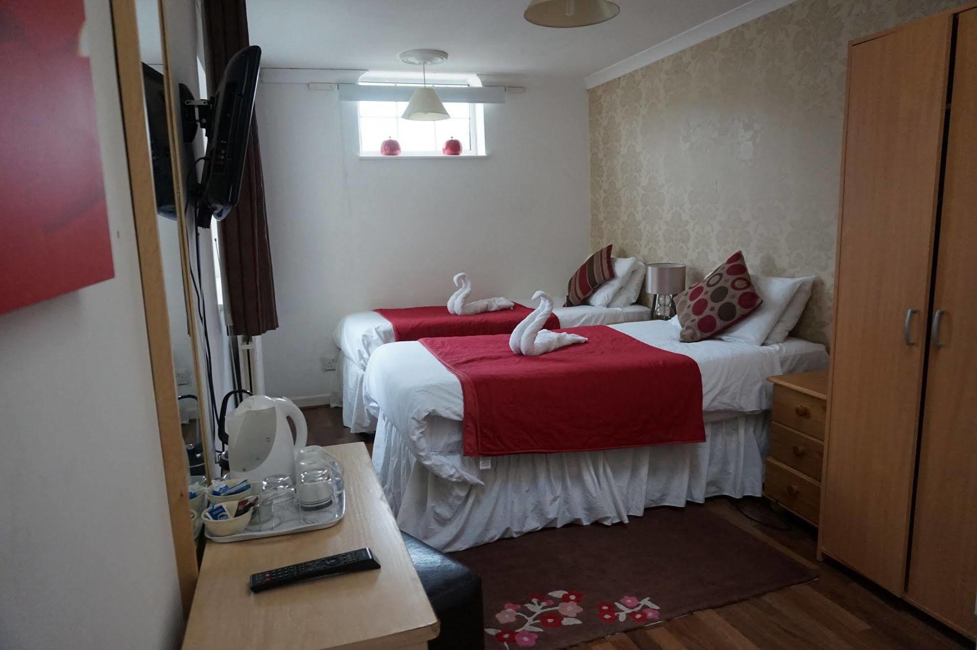 The Ridings Guest House South Hinksey ภายนอก รูปภาพ