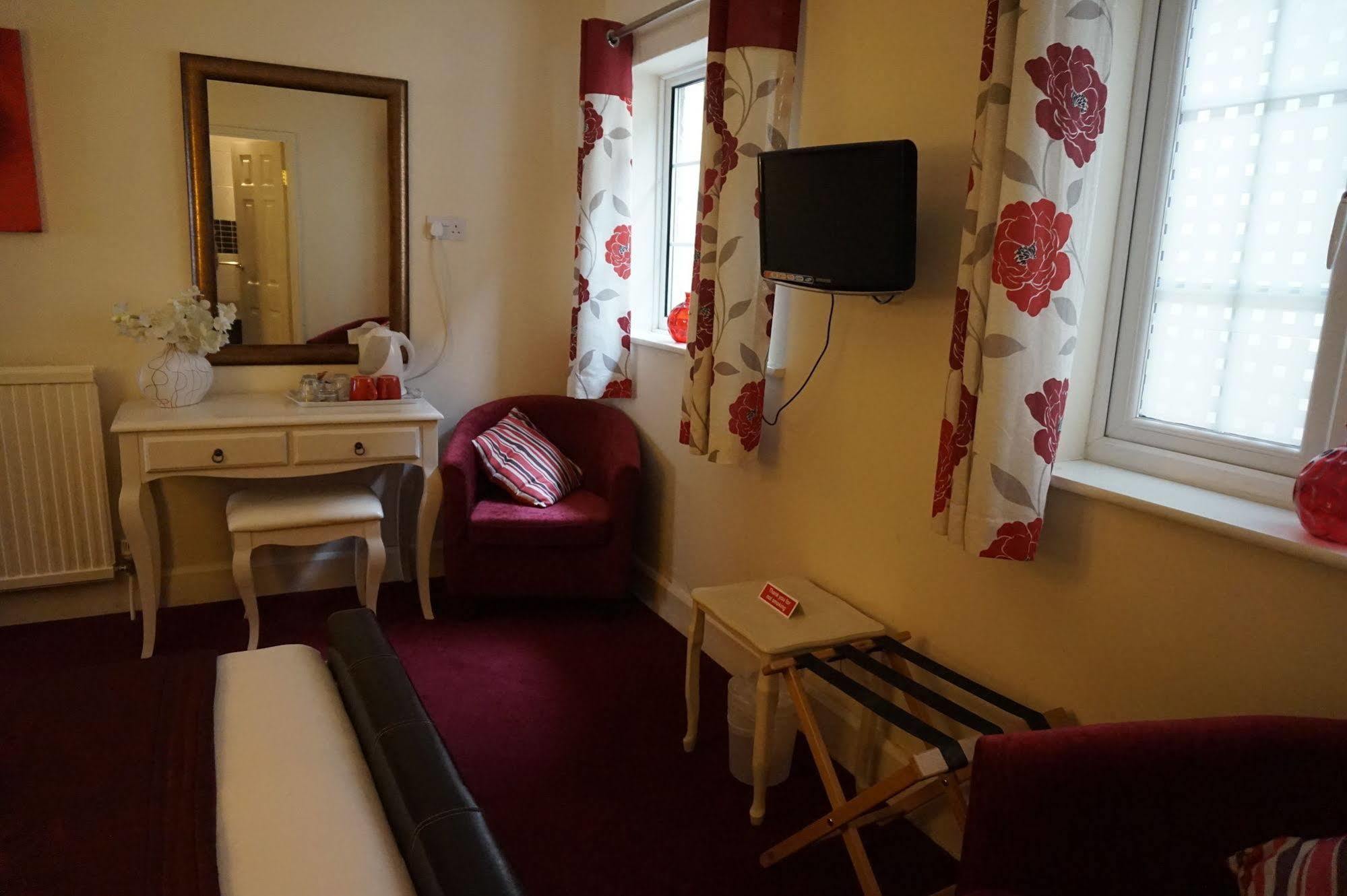 The Ridings Guest House South Hinksey ภายนอก รูปภาพ