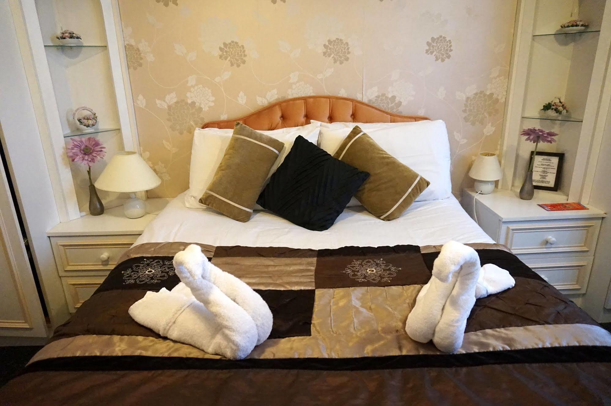 The Ridings Guest House South Hinksey ภายนอก รูปภาพ