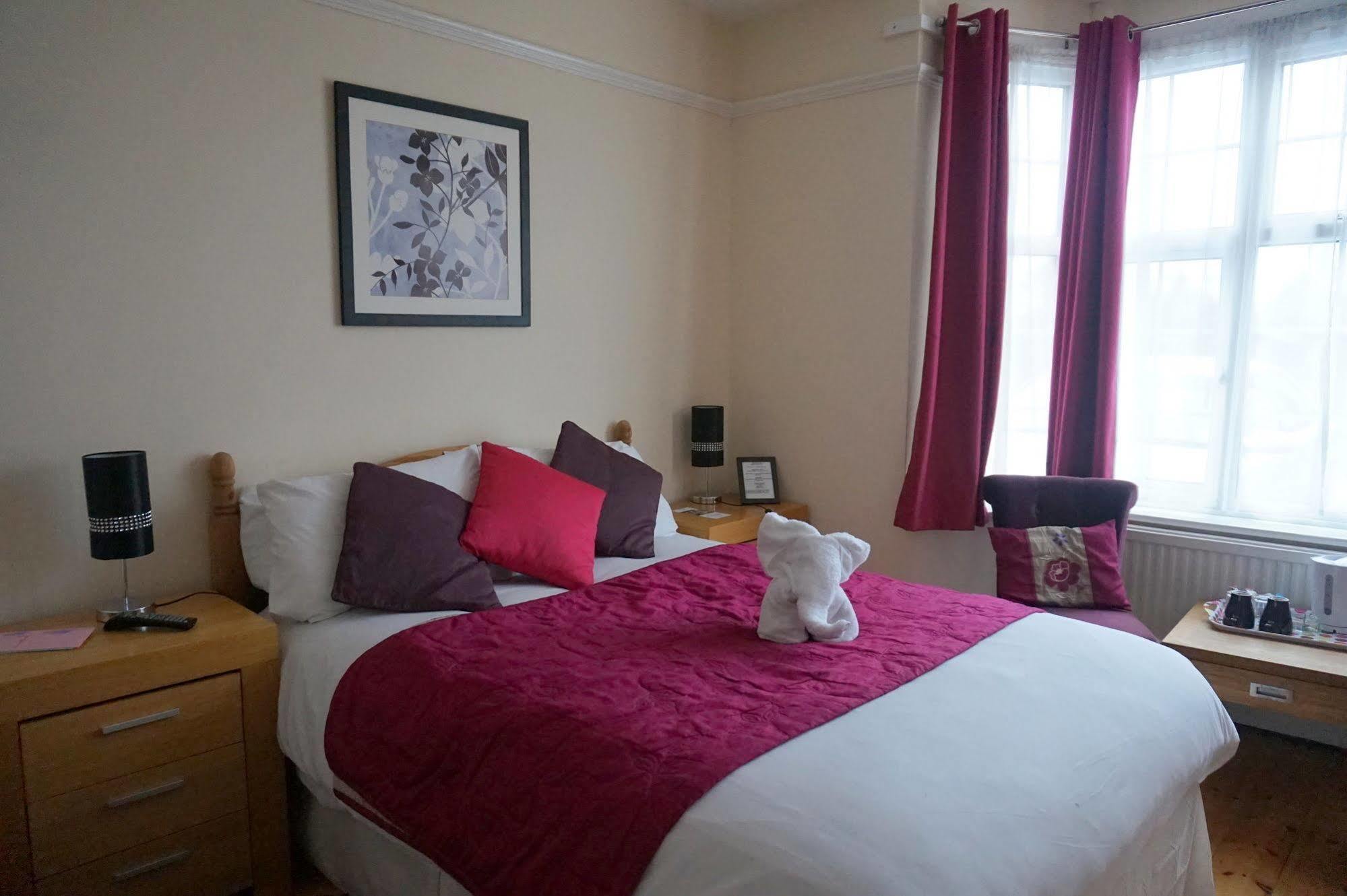 The Ridings Guest House South Hinksey ภายนอก รูปภาพ