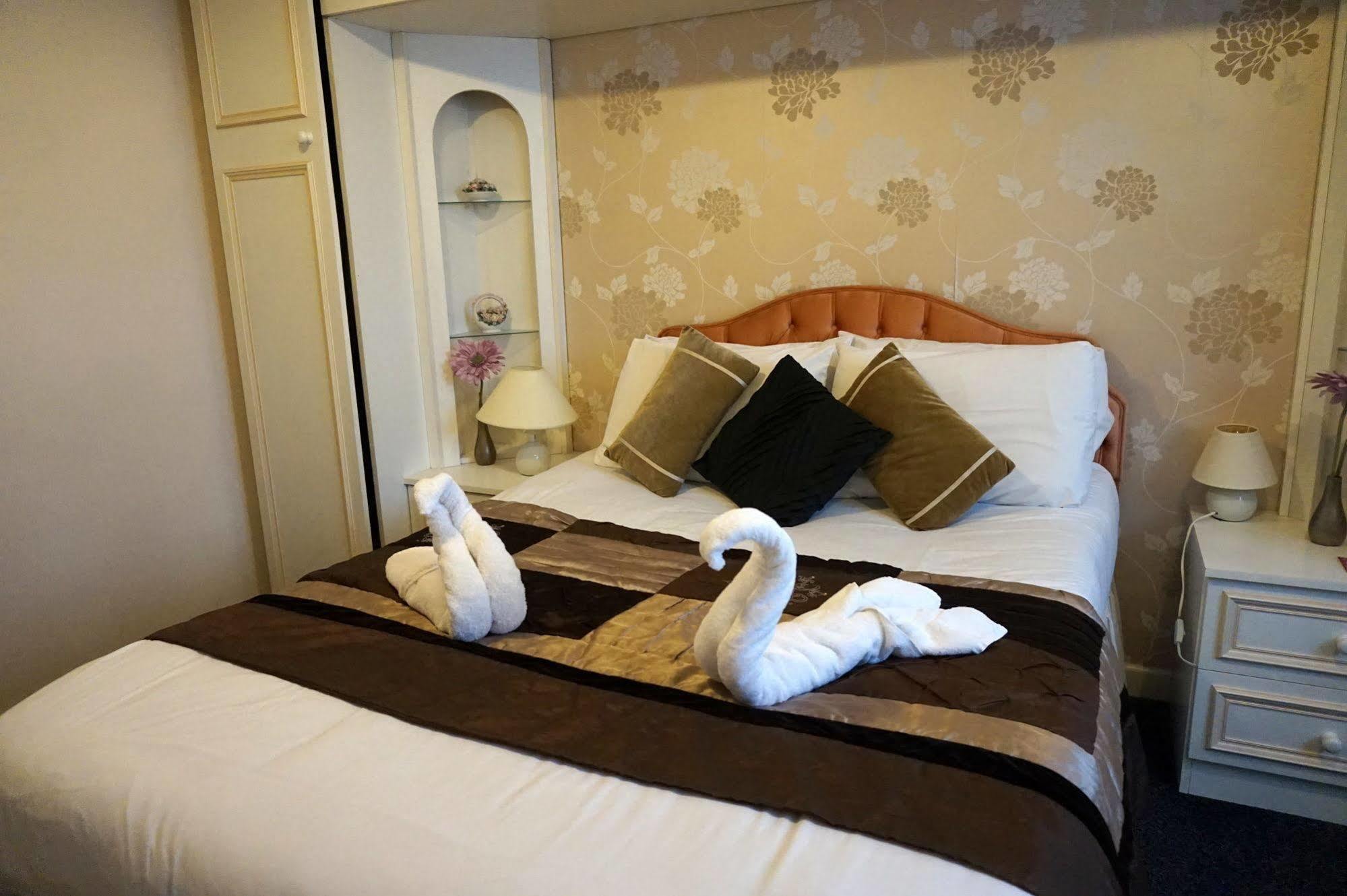 The Ridings Guest House South Hinksey ภายนอก รูปภาพ