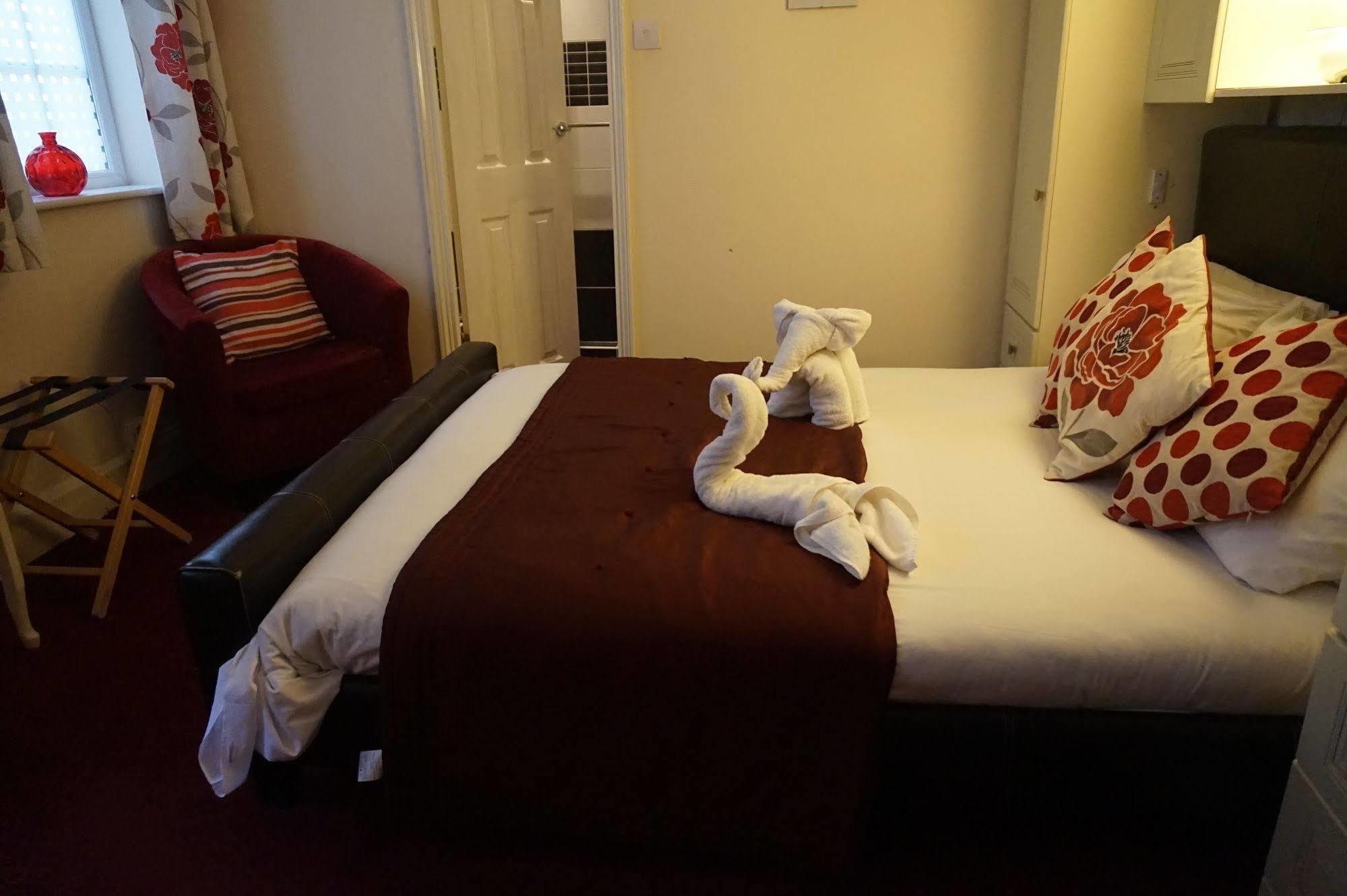 The Ridings Guest House South Hinksey ภายนอก รูปภาพ