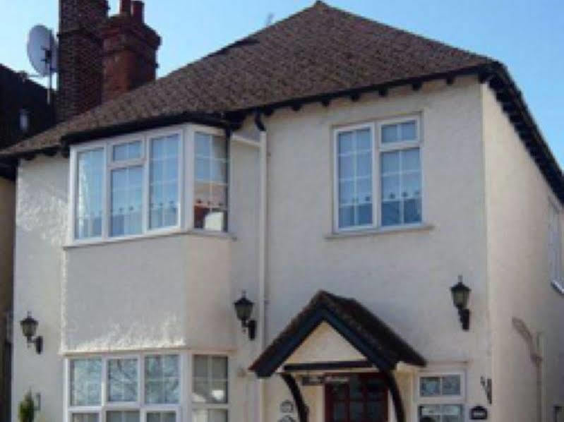 The Ridings Guest House South Hinksey ภายนอก รูปภาพ