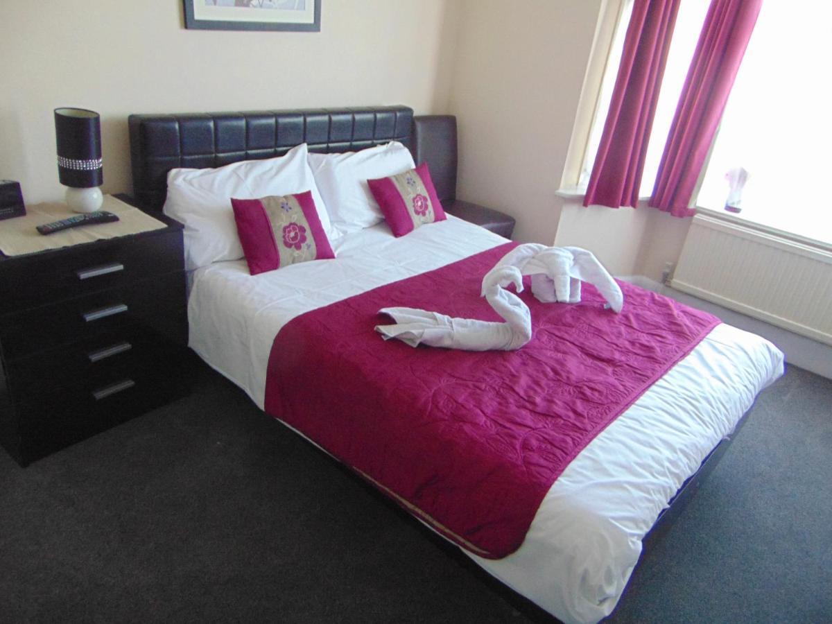 The Ridings Guest House South Hinksey ภายนอก รูปภาพ