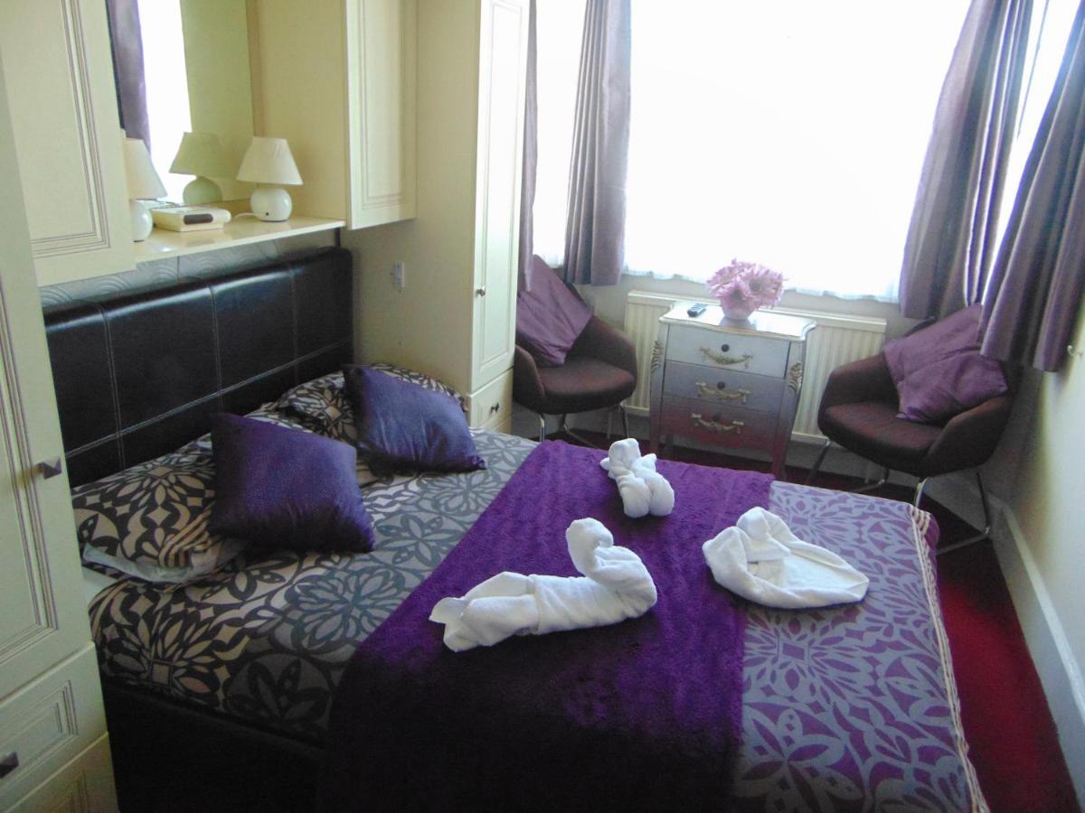The Ridings Guest House South Hinksey ภายนอก รูปภาพ