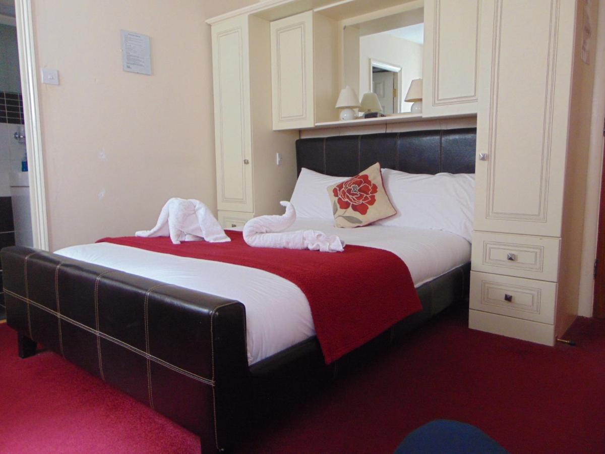 The Ridings Guest House South Hinksey ภายนอก รูปภาพ