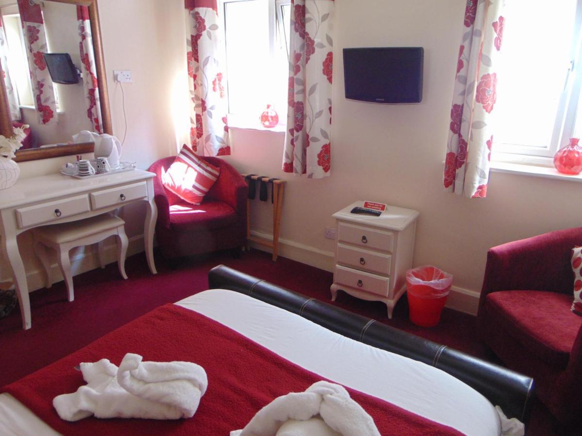 The Ridings Guest House South Hinksey ภายนอก รูปภาพ