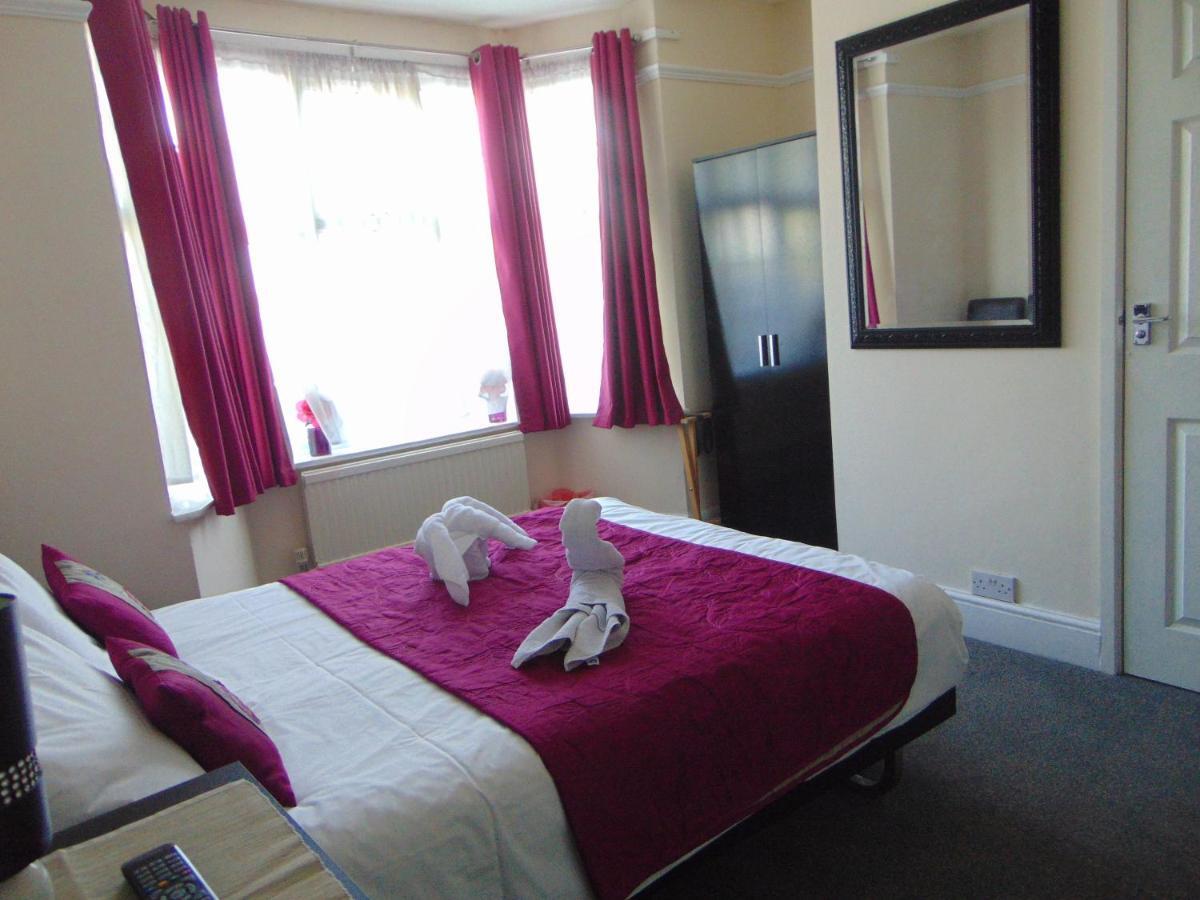The Ridings Guest House South Hinksey ภายนอก รูปภาพ
