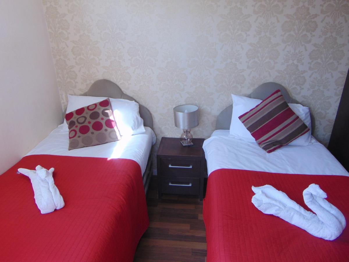 The Ridings Guest House South Hinksey ภายนอก รูปภาพ