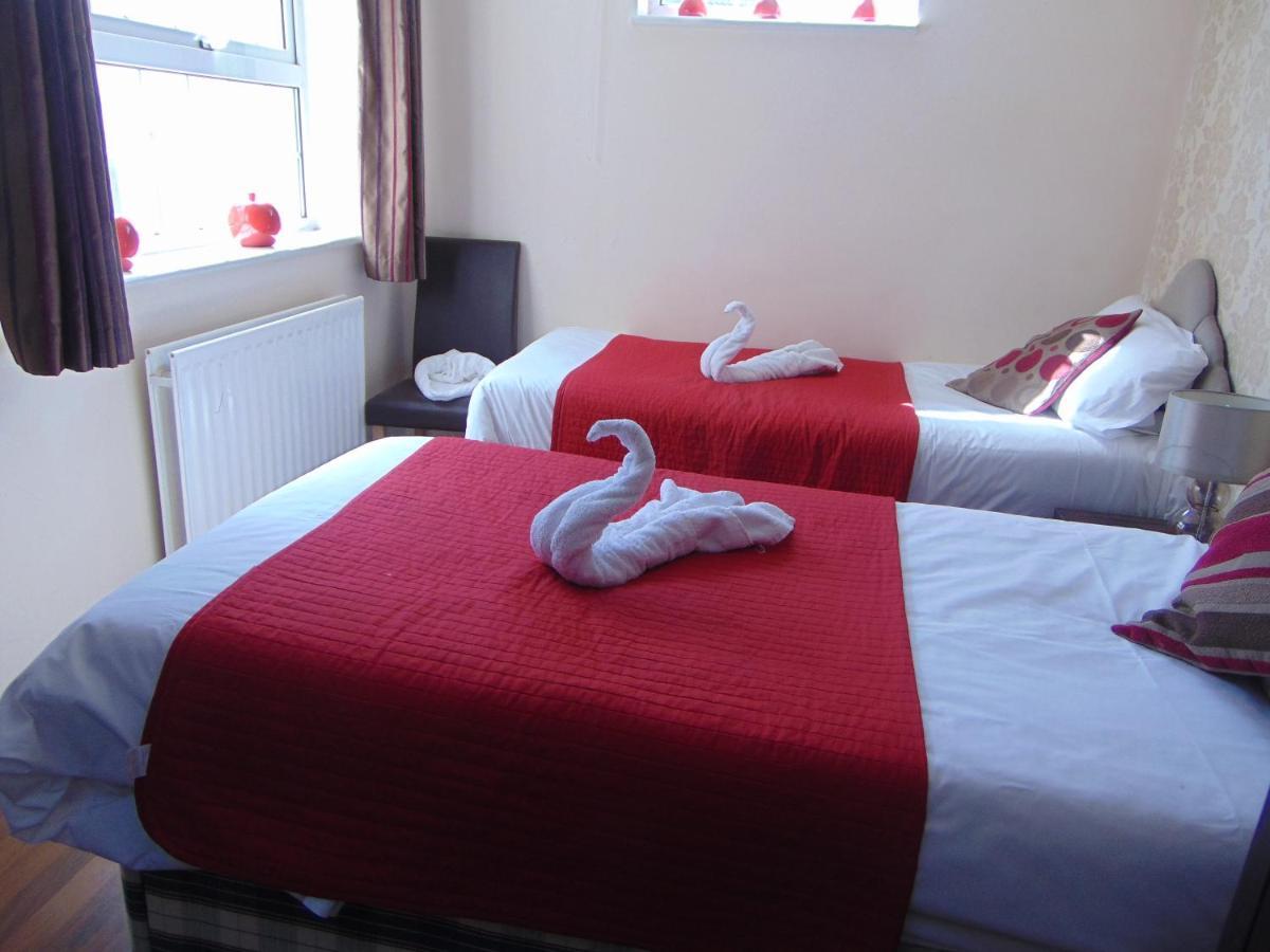 The Ridings Guest House South Hinksey ภายนอก รูปภาพ