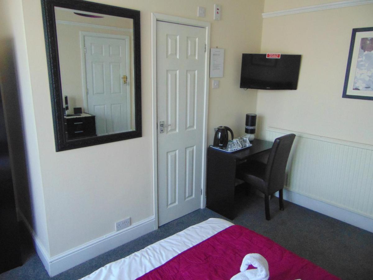 The Ridings Guest House South Hinksey ภายนอก รูปภาพ